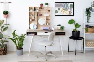 best study table by innovative space interiors