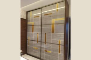 innovative Storage and wardrobe in chennai by innovative space interiors