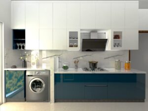 modular kitchen design by best interior designer in chennai innovative space interiors7