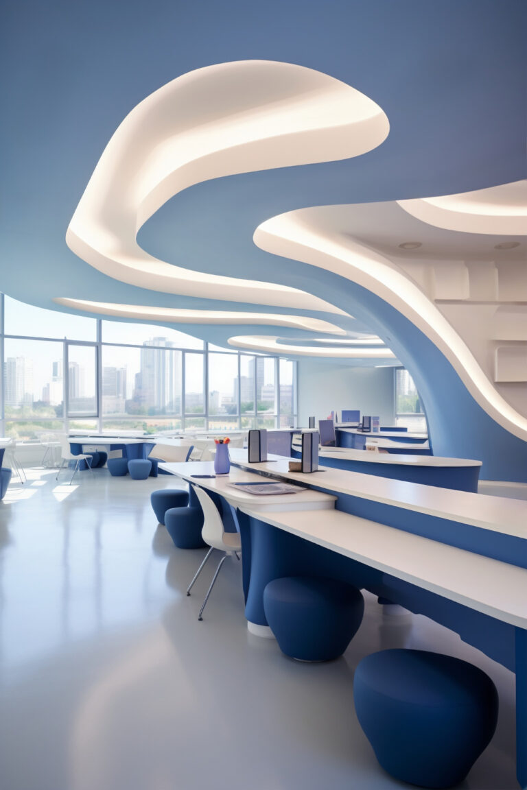 commercial interiors innovative space interiors chennai best in commercial interior designs